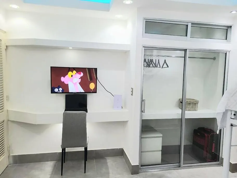Apto Estudio En Punta Cana, Vista A La Pisicina Apartment