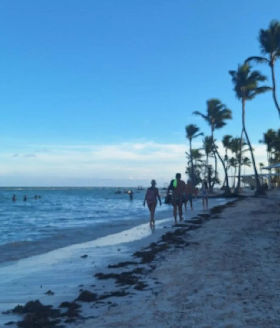 Апартаменты Apto Estudio En Punta Cana, Vista A La Pisicina