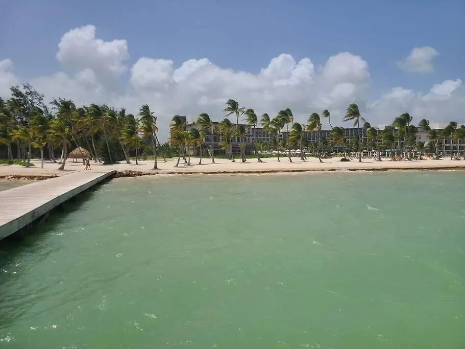 Apto Estudio En Punta Cana, Vista A La Pisicina Apartment