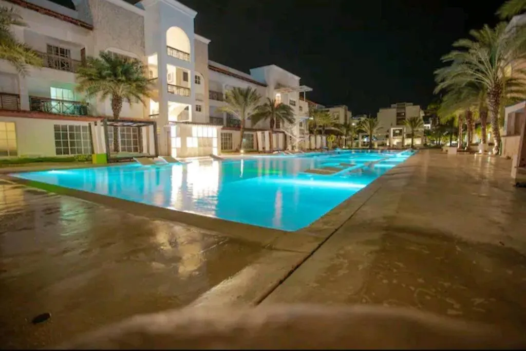 Apto Estudio En Punta Cana, Vista A La Pisicina
