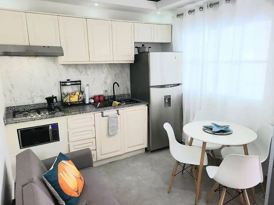 Apto Estudio En Punta Cana, Vista A La Pisicina