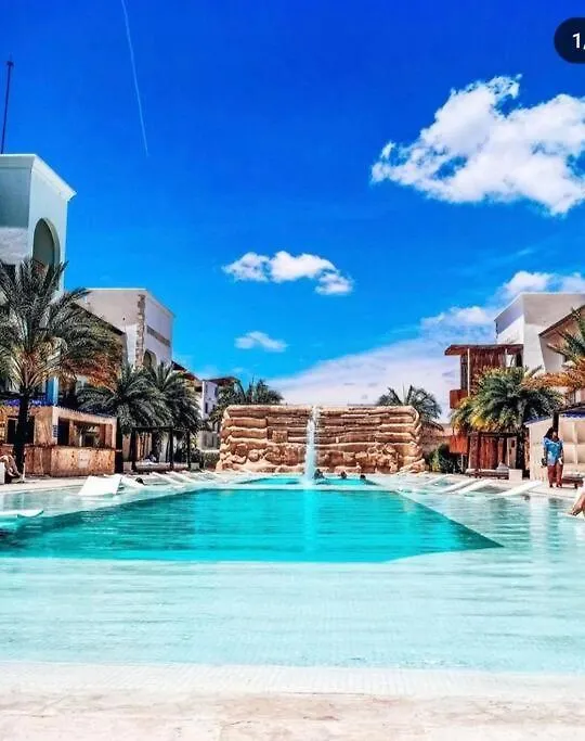 Apto Estudio En Punta Cana, Vista A La Pisicina