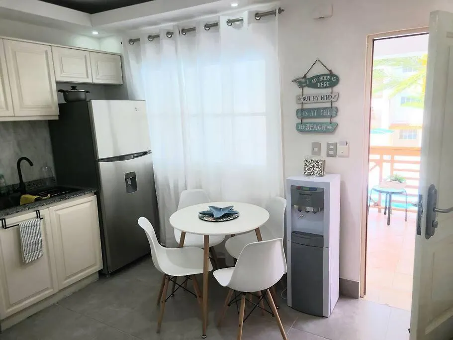 Apartment Apto Estudio En Punta Cana, Vista A La Pisicina Dominican Republic