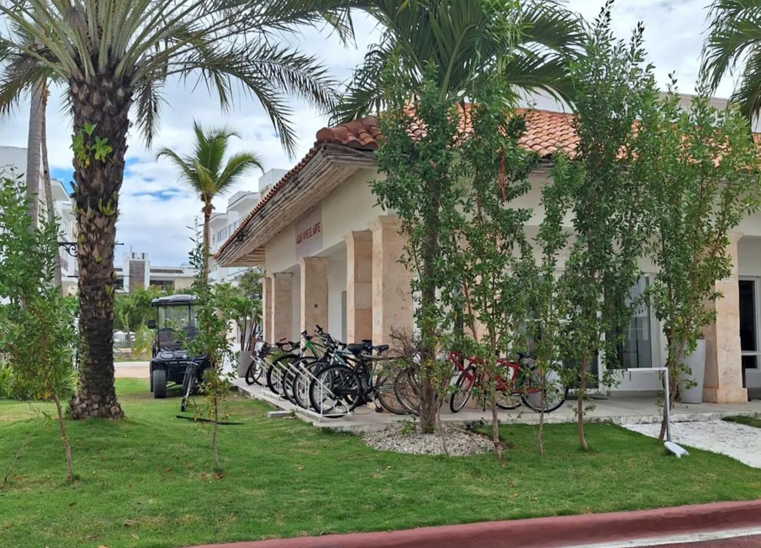 Apto Estudio En Punta Cana, Vista A La Pisicina 0*,  Dominican Republic
