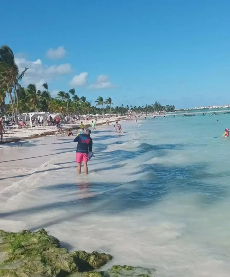 Apto Estudio En Punta Cana, Vista A La Pisicina Dominican Republic