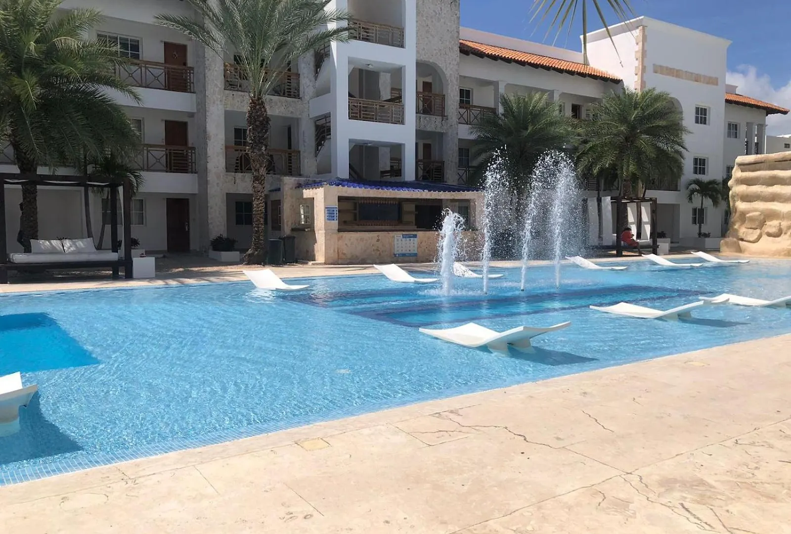 Apartment Apto Estudio En Punta Cana, Vista A La Pisicina