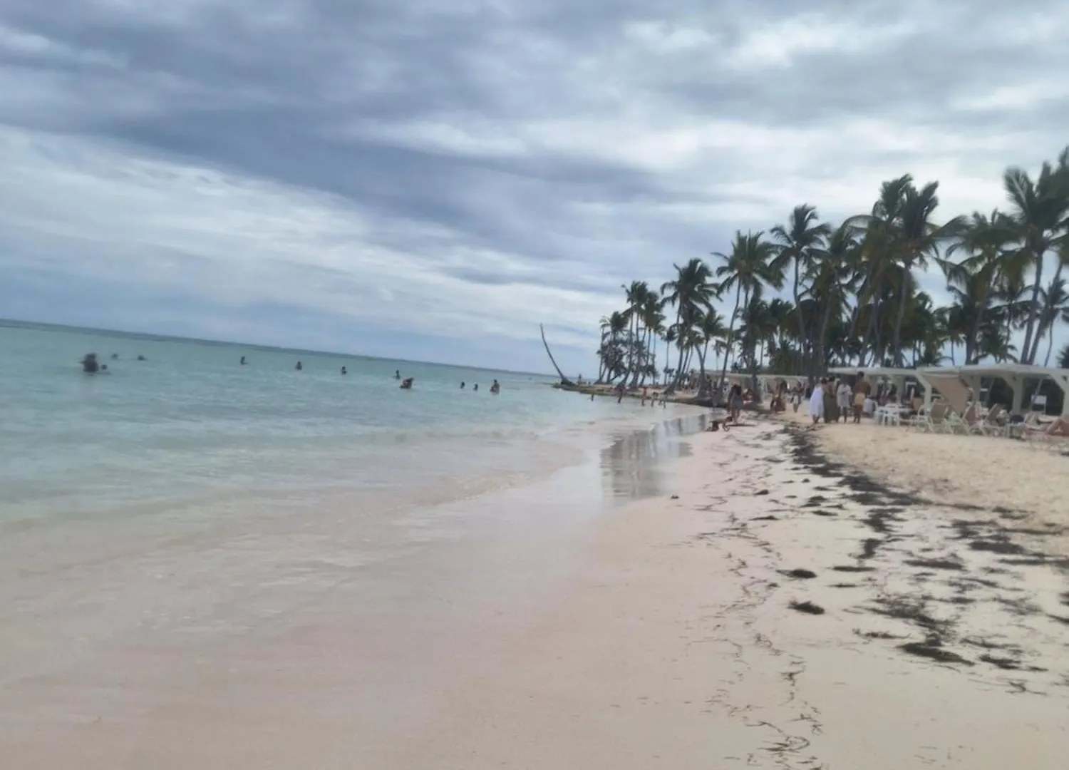 Apto Estudio En Punta Cana, Vista A La Pisicina