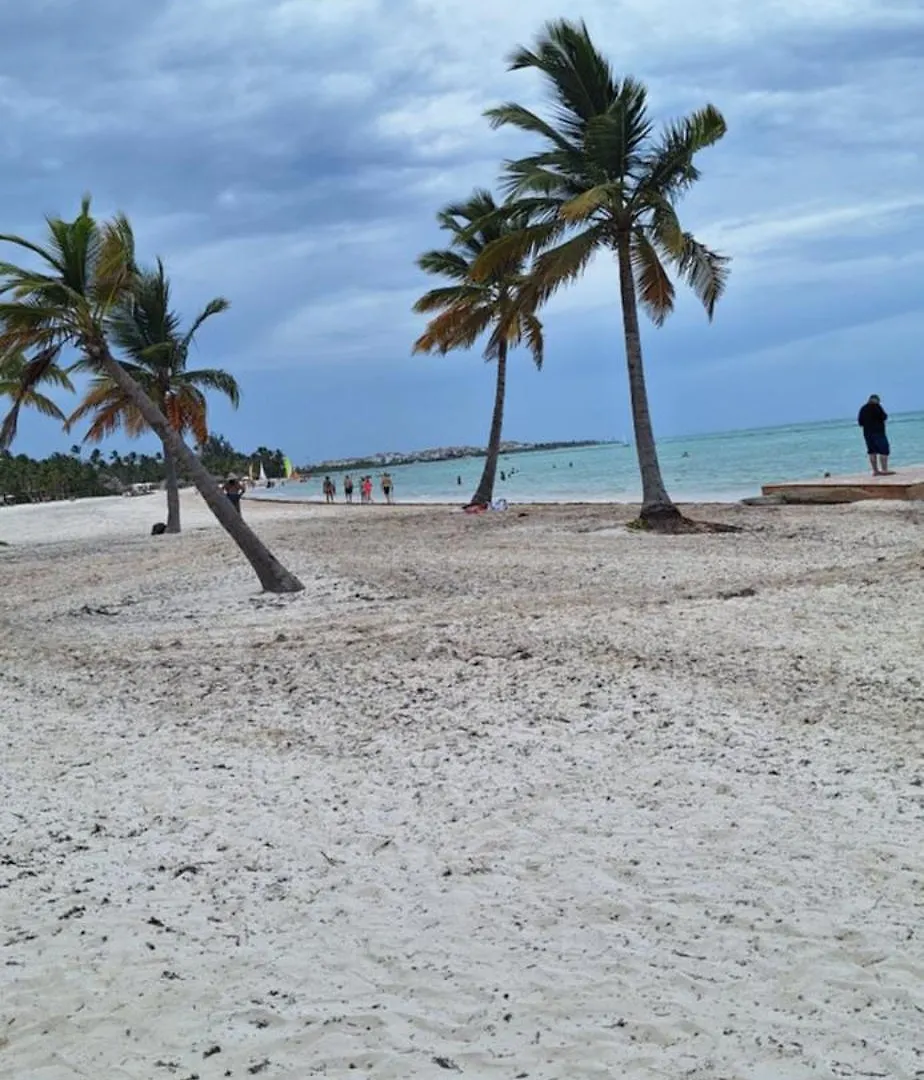 Apto Estudio En Punta Cana, Vista A La Pisicina 0*,
